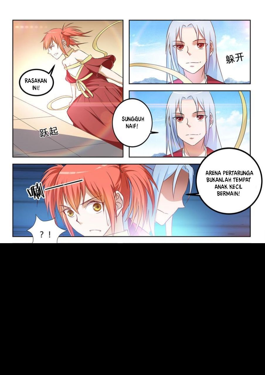 Fairy King chapter 32 halaman 9