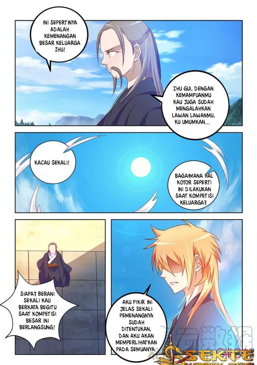 Fairy King chapter 32 halaman 10