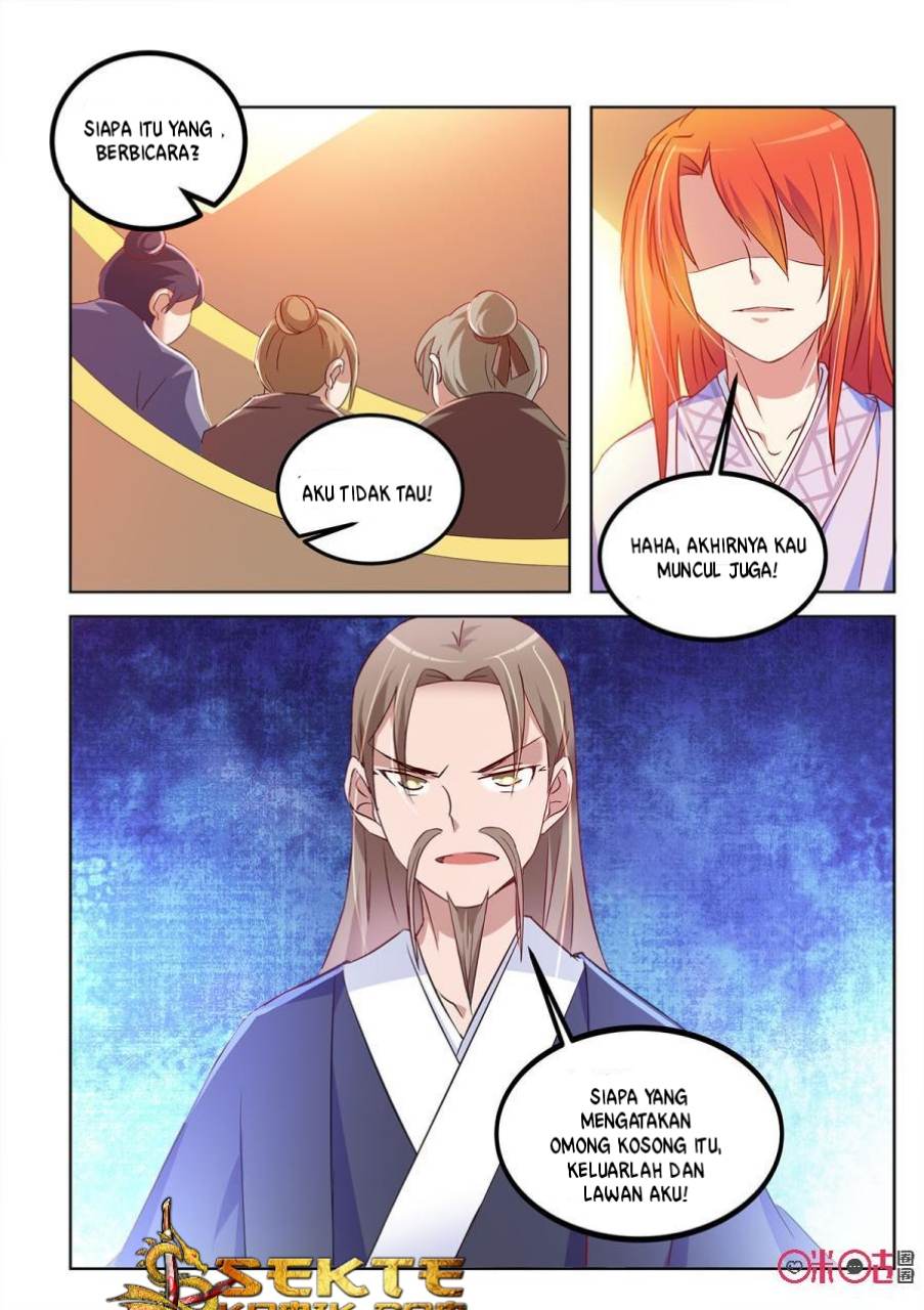 Fairy King chapter 32 halaman 11