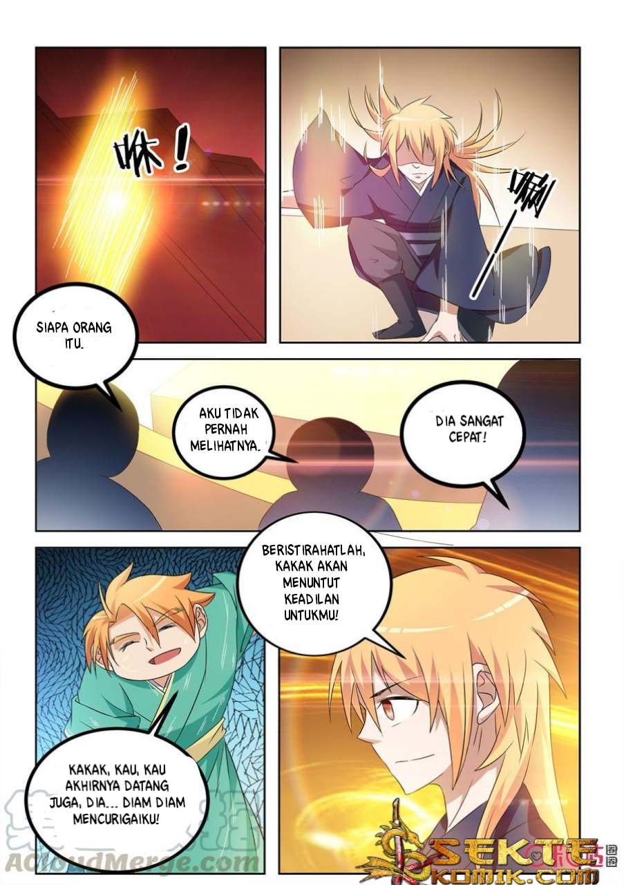 Fairy King chapter 32 halaman 12