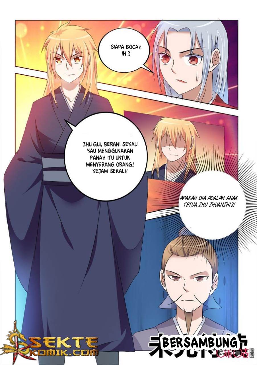 Fairy King chapter 32 halaman 13