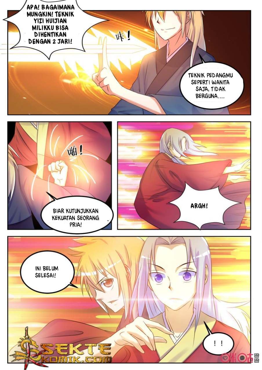 Fairy King Bab 33 halaman 7