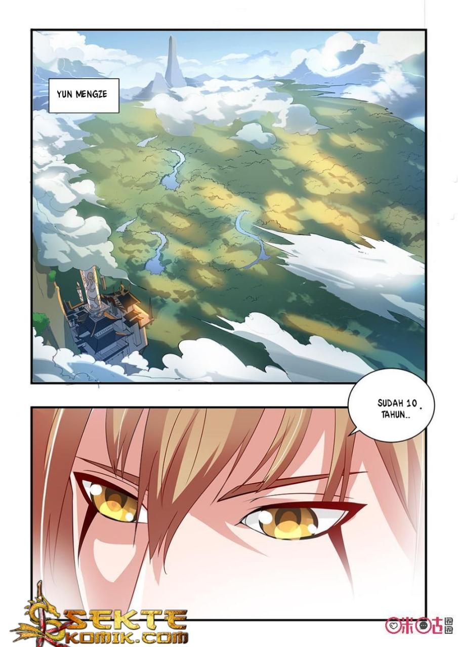 Fairy King chapter 36 halaman 3