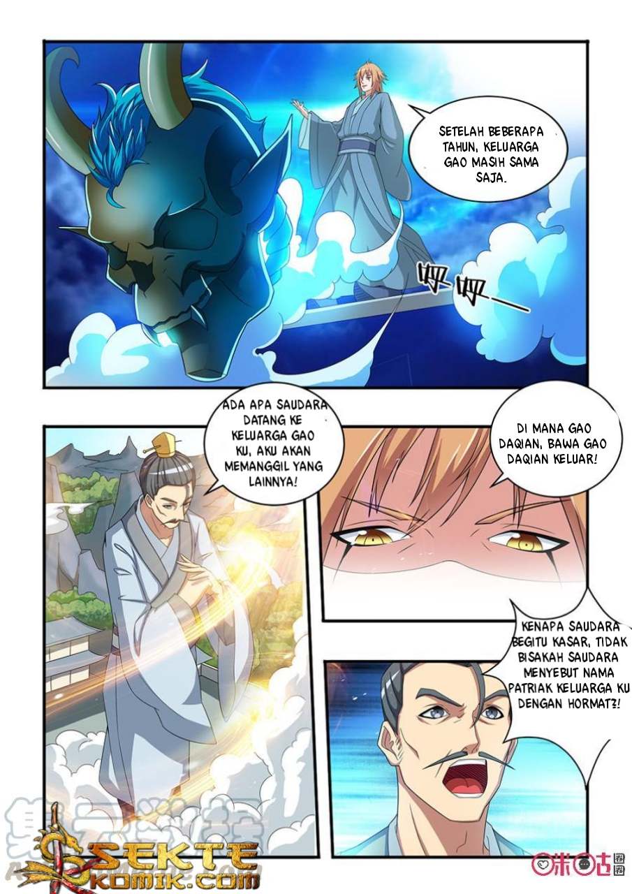 Fairy King chapter 36 halaman 4