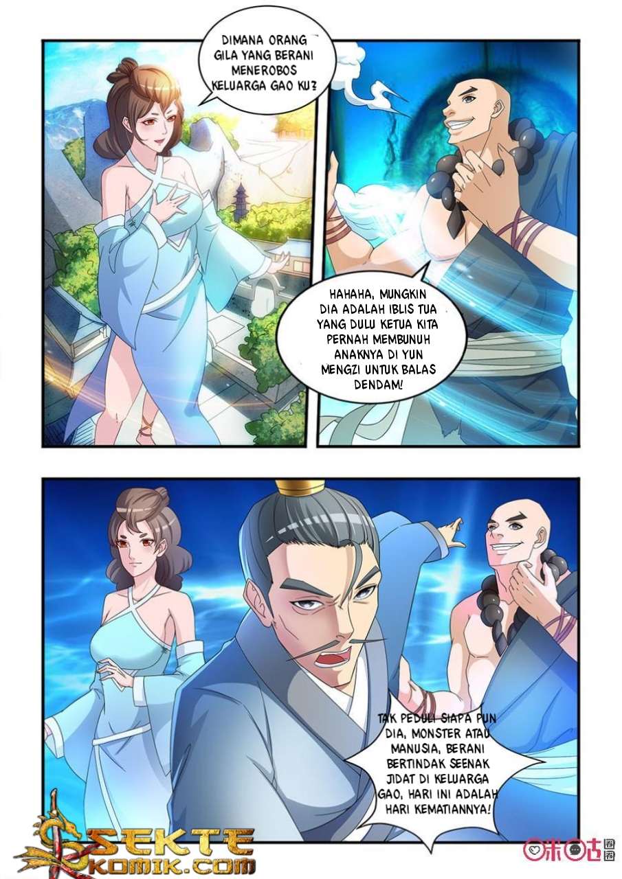 Fairy King chapter 36 halaman 5
