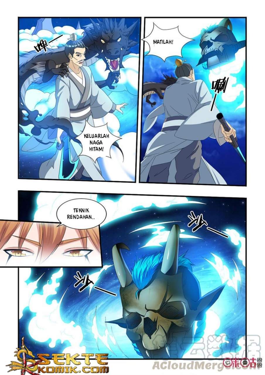Fairy King chapter 36 halaman 6