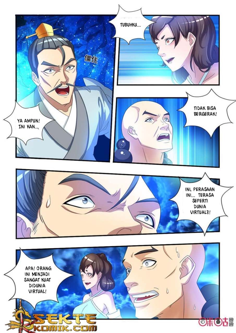 Fairy King chapter 36 halaman 7
