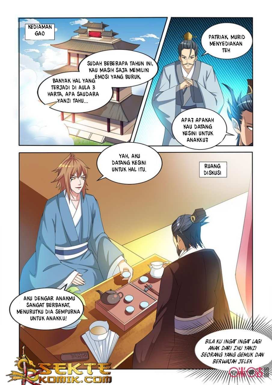 Fairy King chapter 36 halaman 9