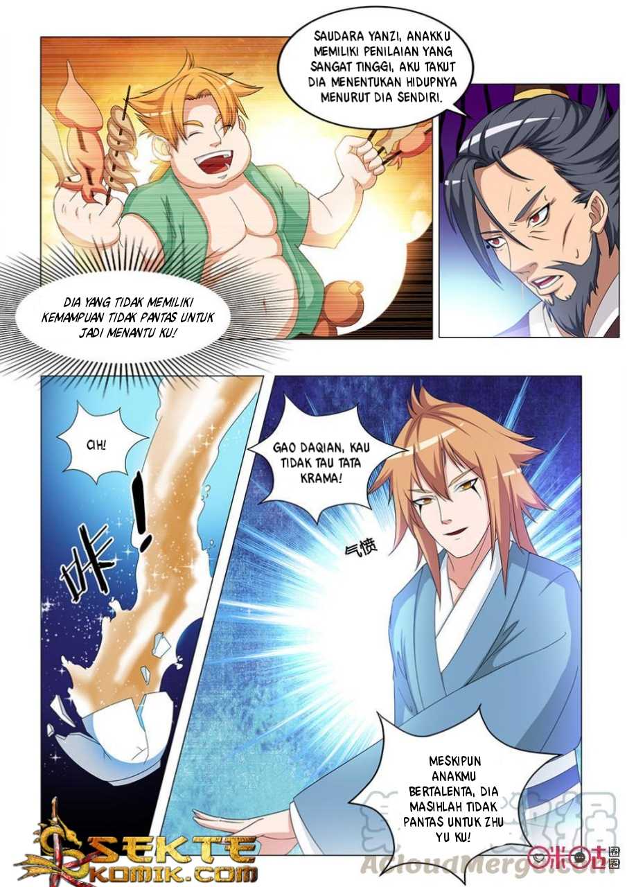 Fairy King chapter 36 halaman 10