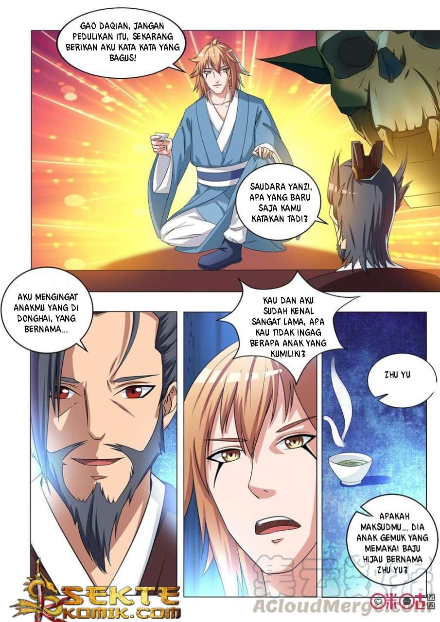 Fairy King chapter 36 halaman 11
