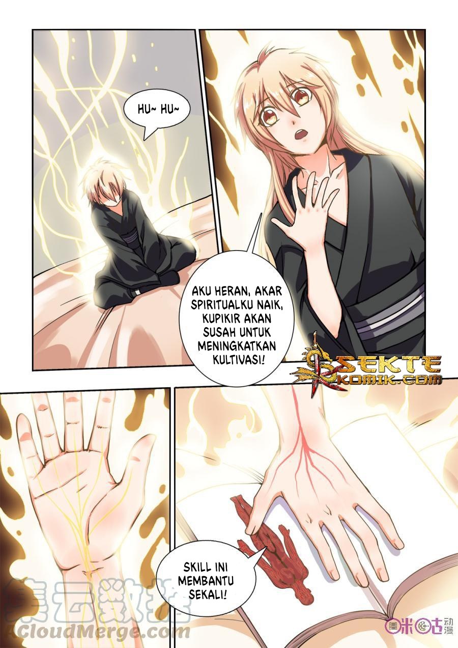 Fairy King Bab 4 halaman 4