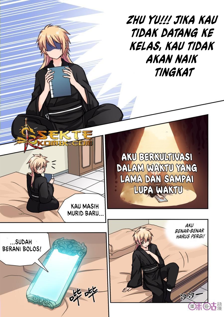 Fairy King Bab 4 halaman 5
