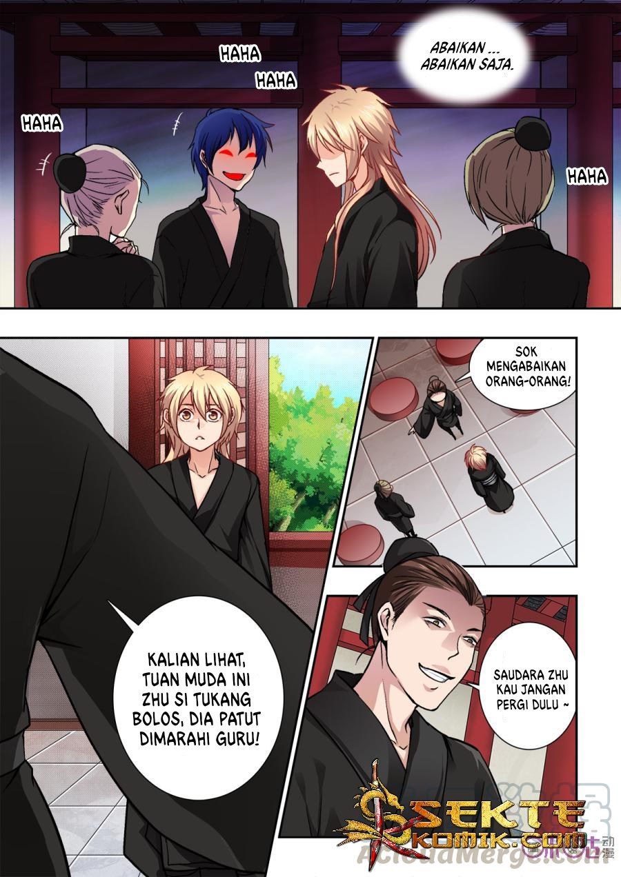 Fairy King Bab 4 halaman 8