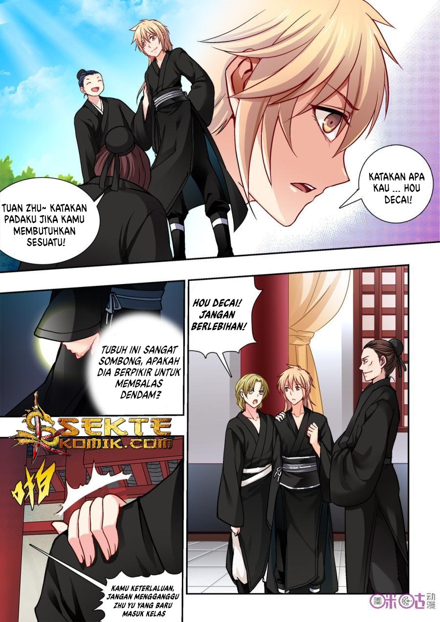 Fairy King Bab 4 halaman 9