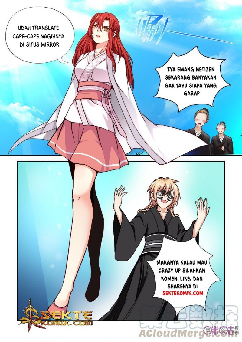 Fairy King Bab 4 halaman 14