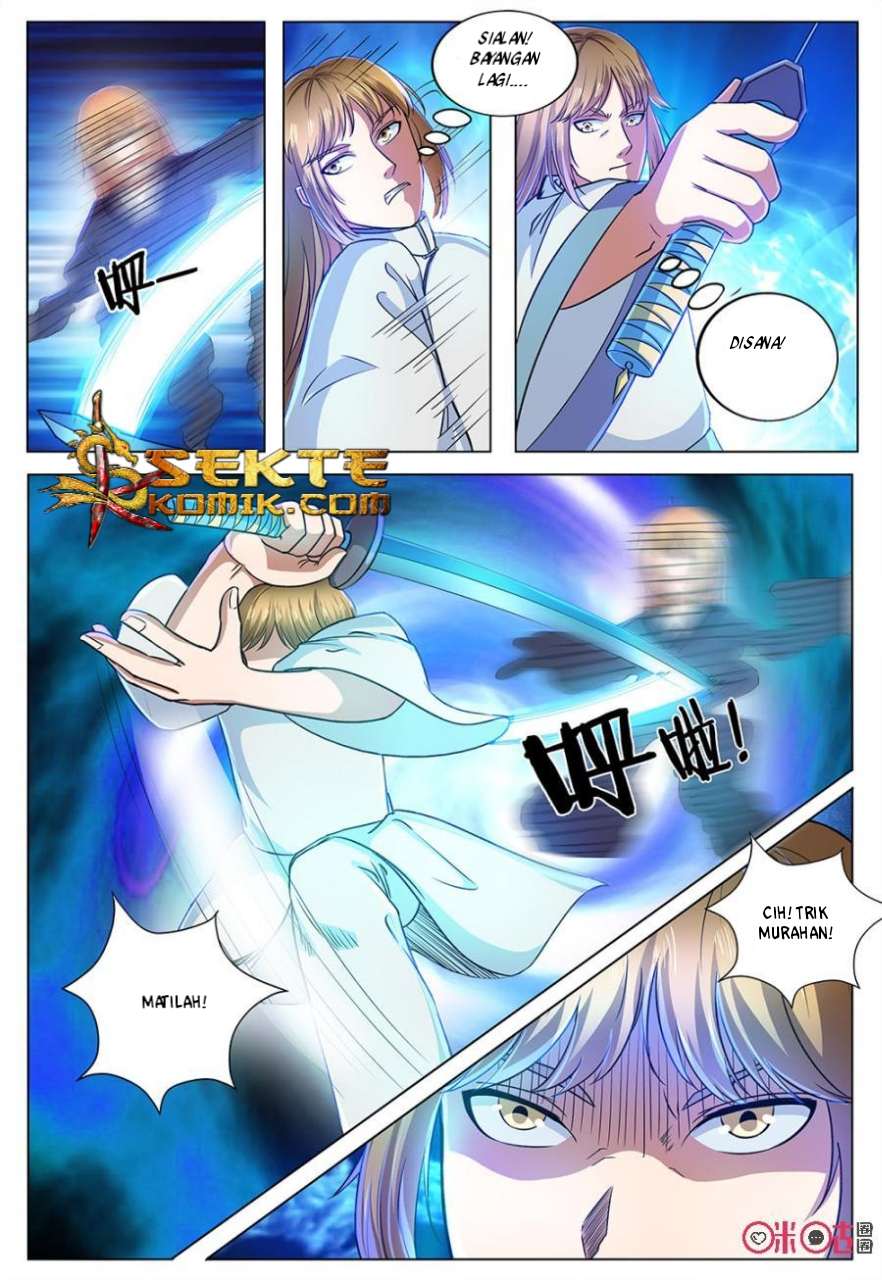 Fairy King Bab 40 halaman 7