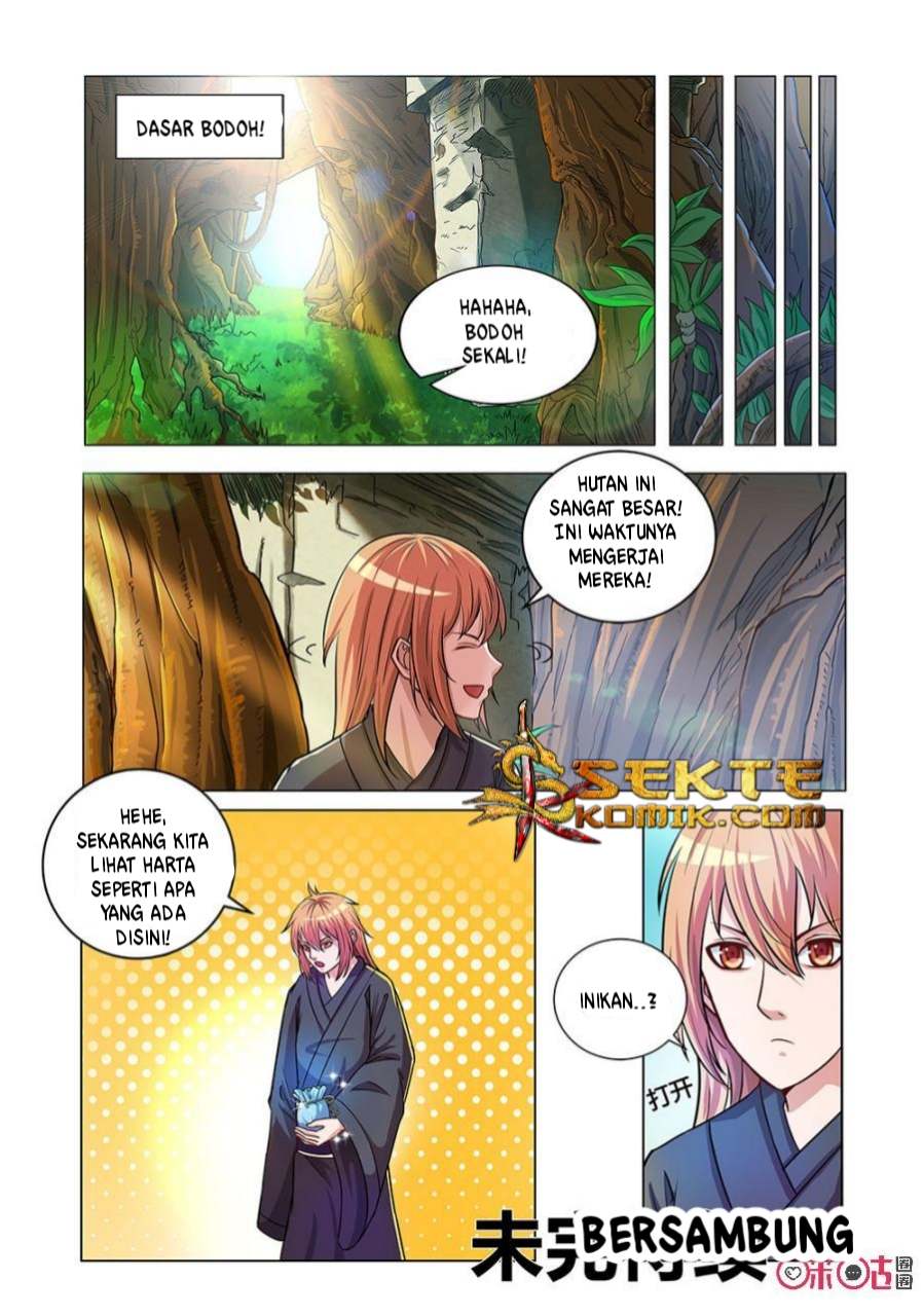 Fairy King Bab 40 halaman 13