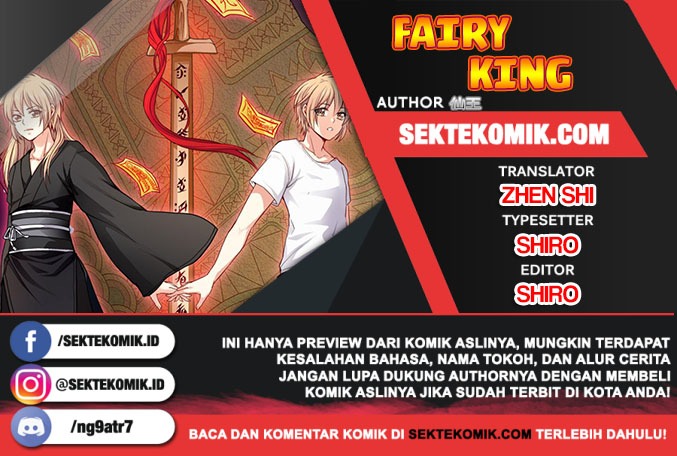 Fairy King Bab 41 halaman 1