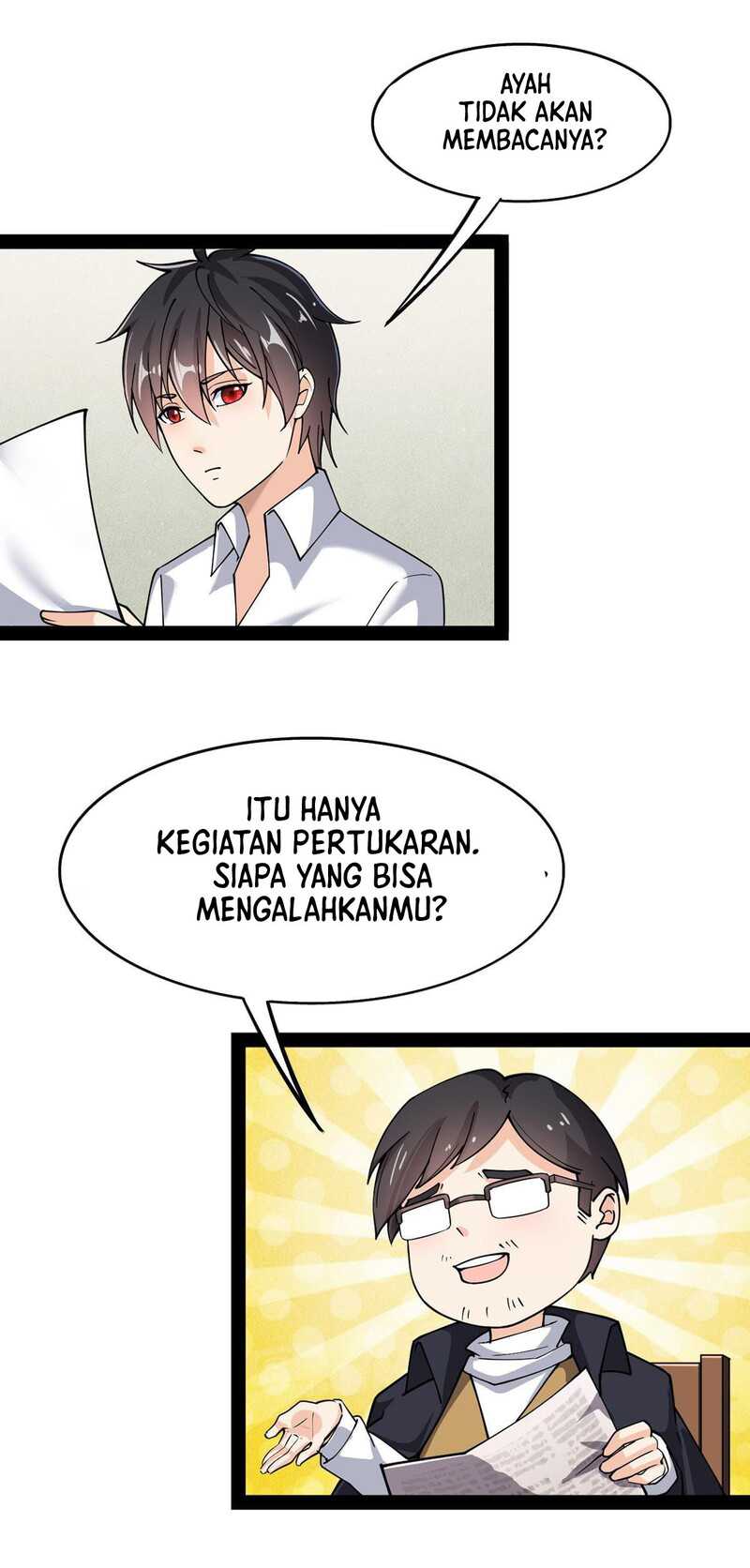 Fairy King’s Daily Life Bab 21 halaman 5