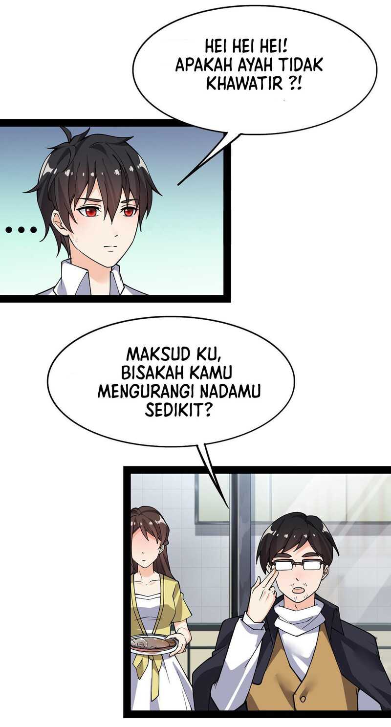Fairy King’s Daily Life Bab 21 halaman 9