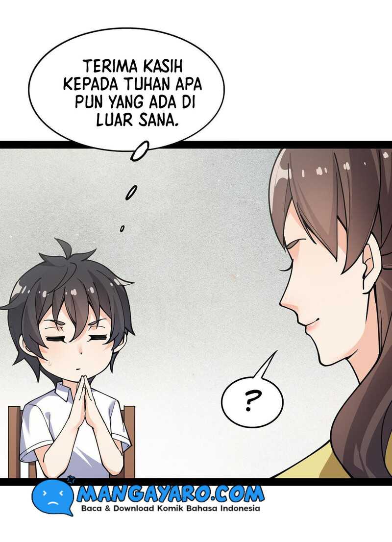 Fairy King’s Daily Life Bab 21 halaman 18