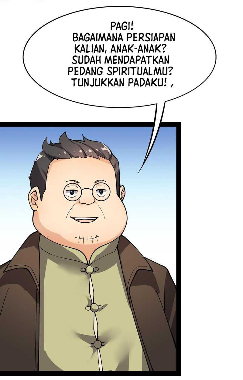 Fairy King’s Daily Life Bab 21 halaman 30