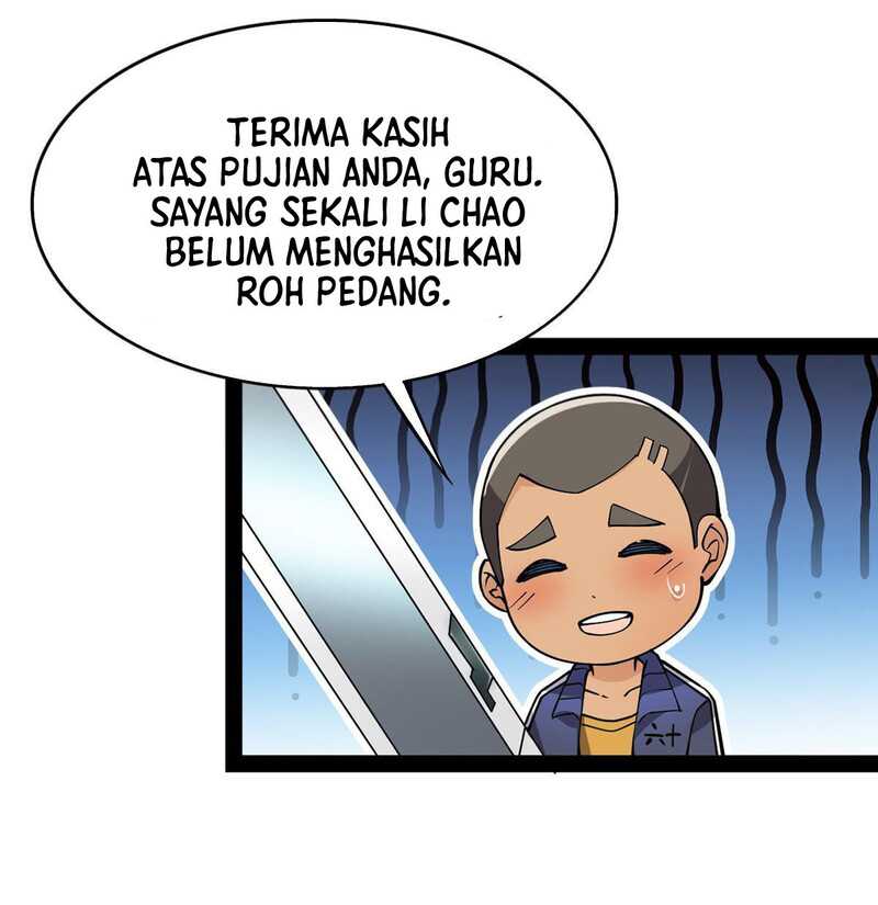 Fairy King’s Daily Life Bab 21 halaman 33