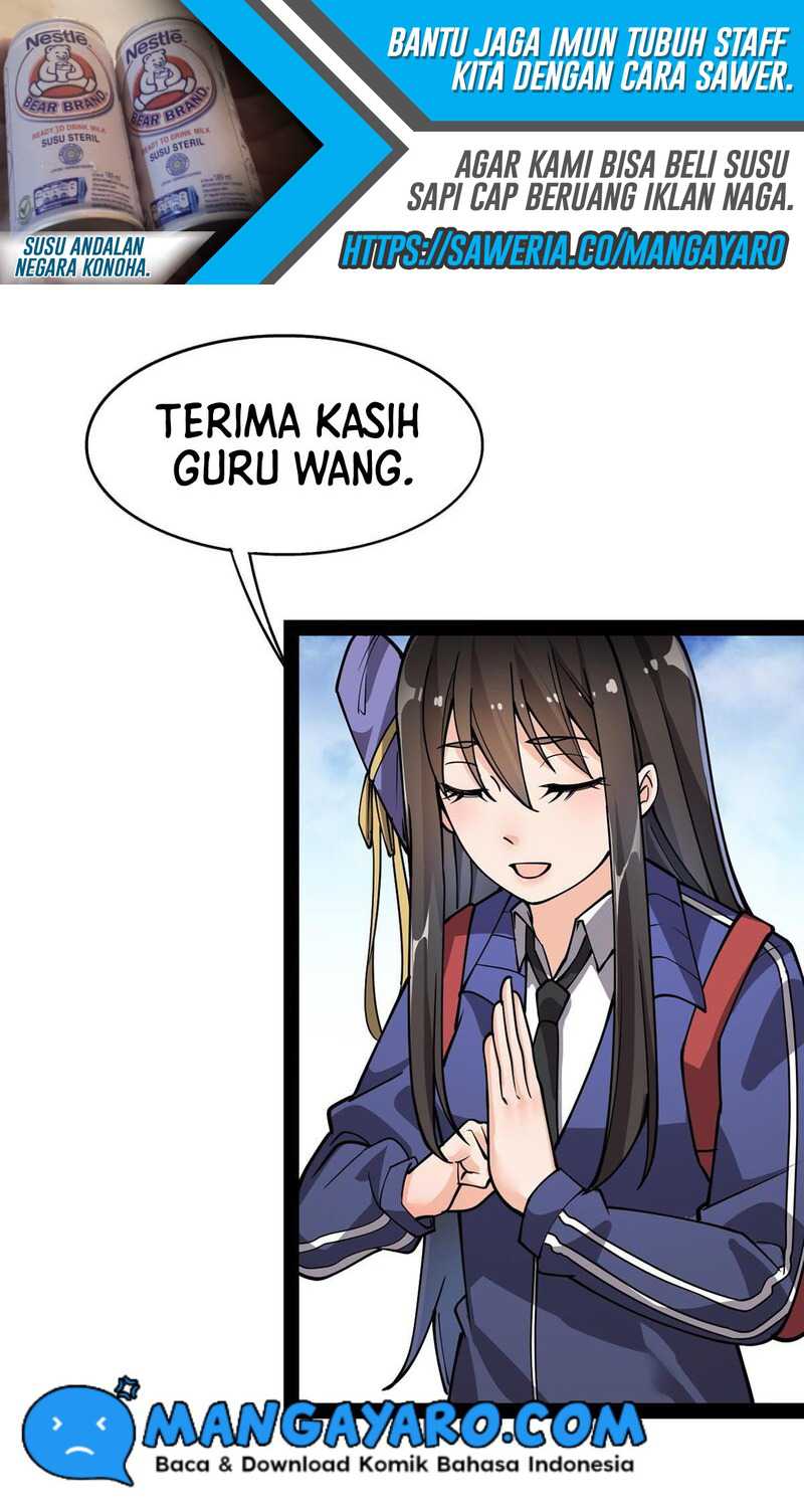Fairy King’s Daily Life Bab 21 halaman 41