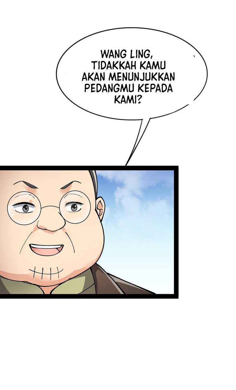 Fairy King’s Daily Life Bab 21 halaman 42