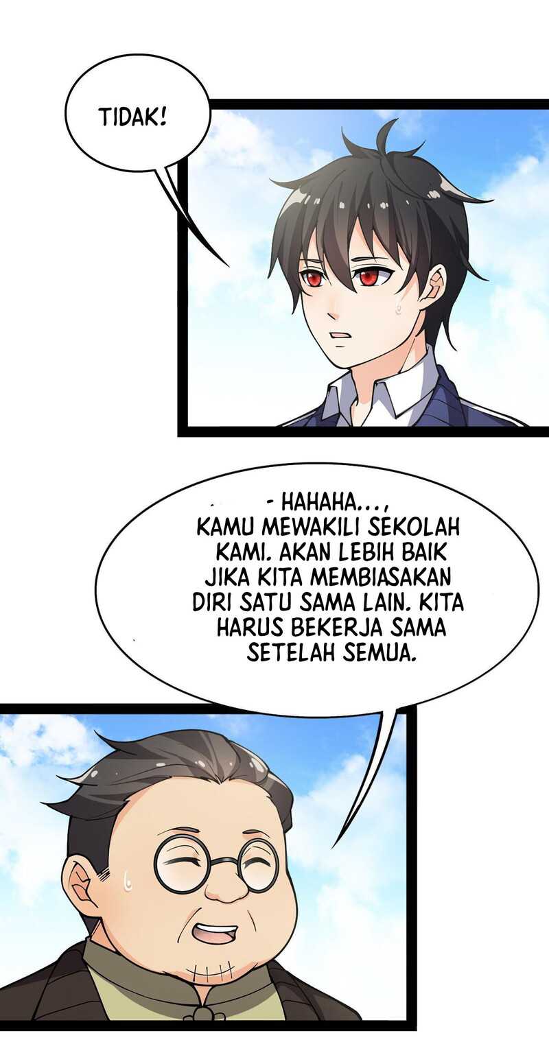 Fairy King’s Daily Life Bab 21 halaman 43