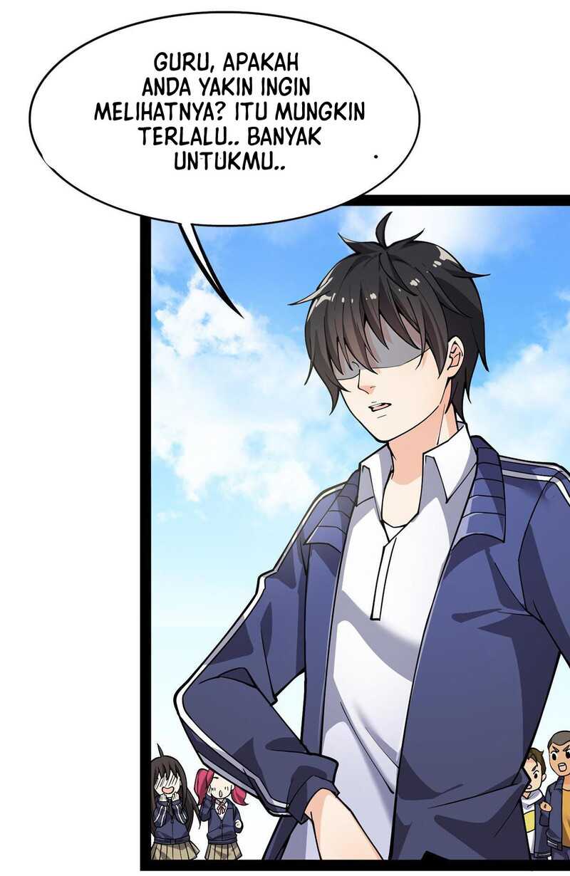 Fairy King’s Daily Life Bab 21 halaman 44
