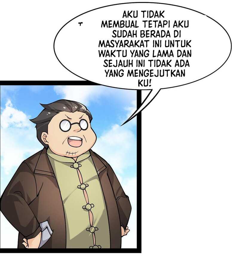 Fairy King’s Daily Life Bab 21 halaman 45