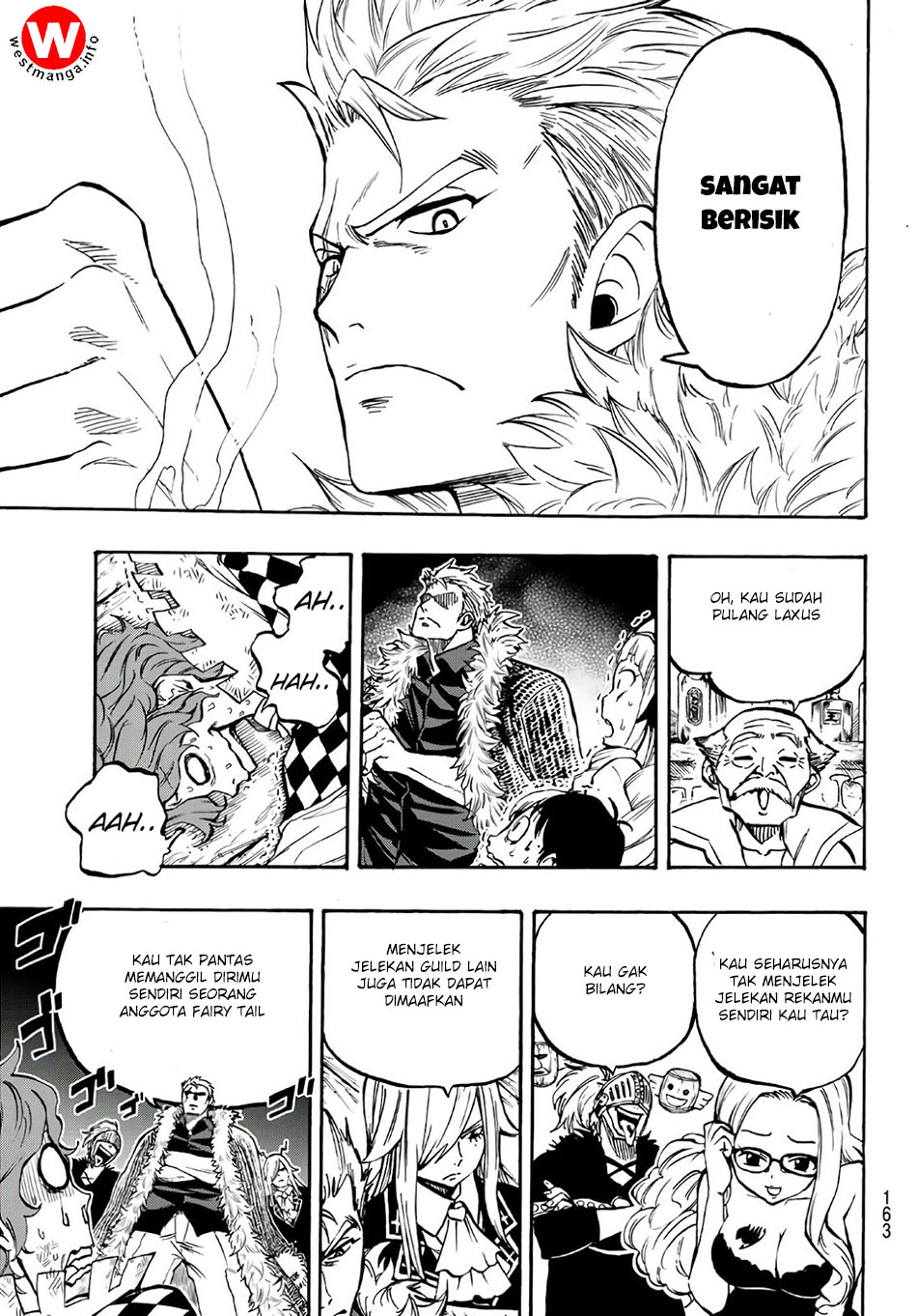 Fairy Tail: 100 Years Quest chapter 001 halaman 9
