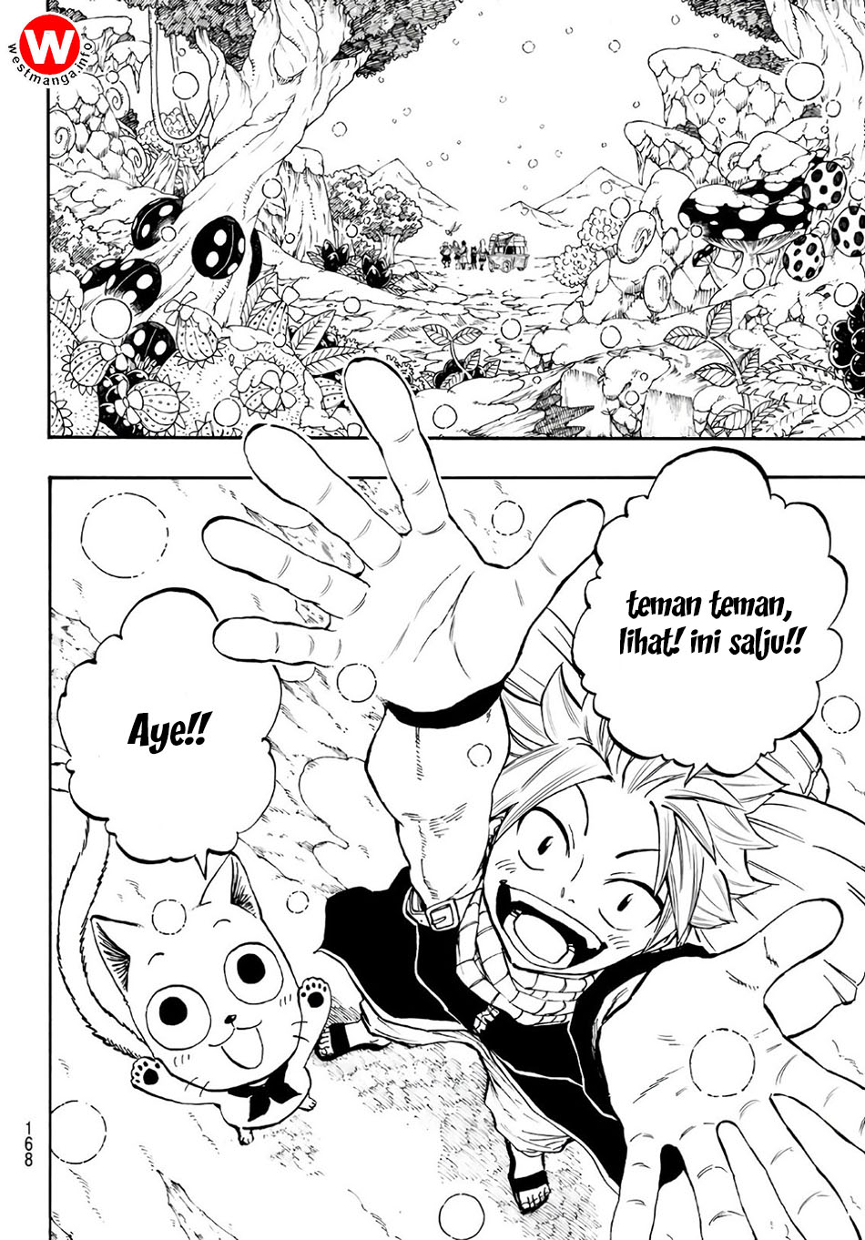 Fairy Tail: 100 Years Quest chapter 001 halaman 14