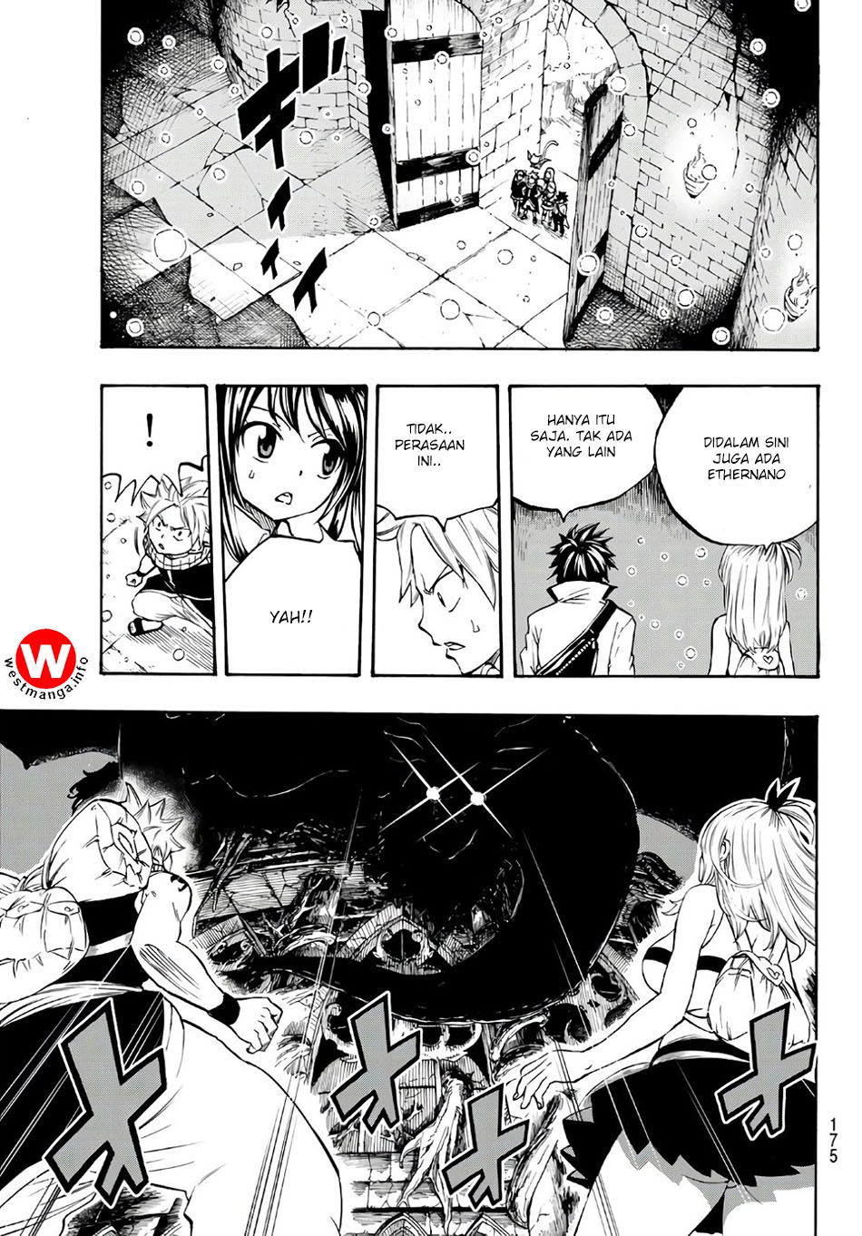 Fairy Tail: 100 Years Quest chapter 001 halaman 21
