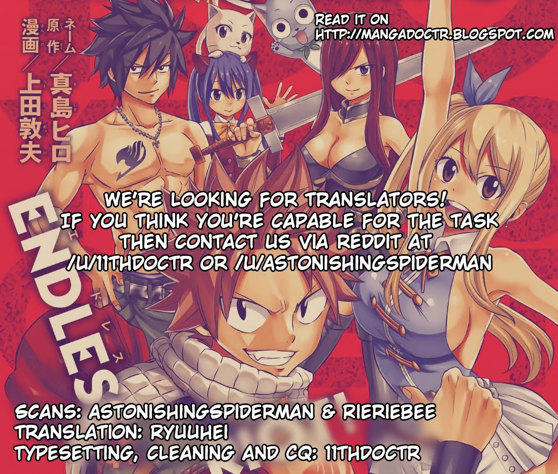 Fairy Tail: 100 Years Quest chapter 001 halaman 25