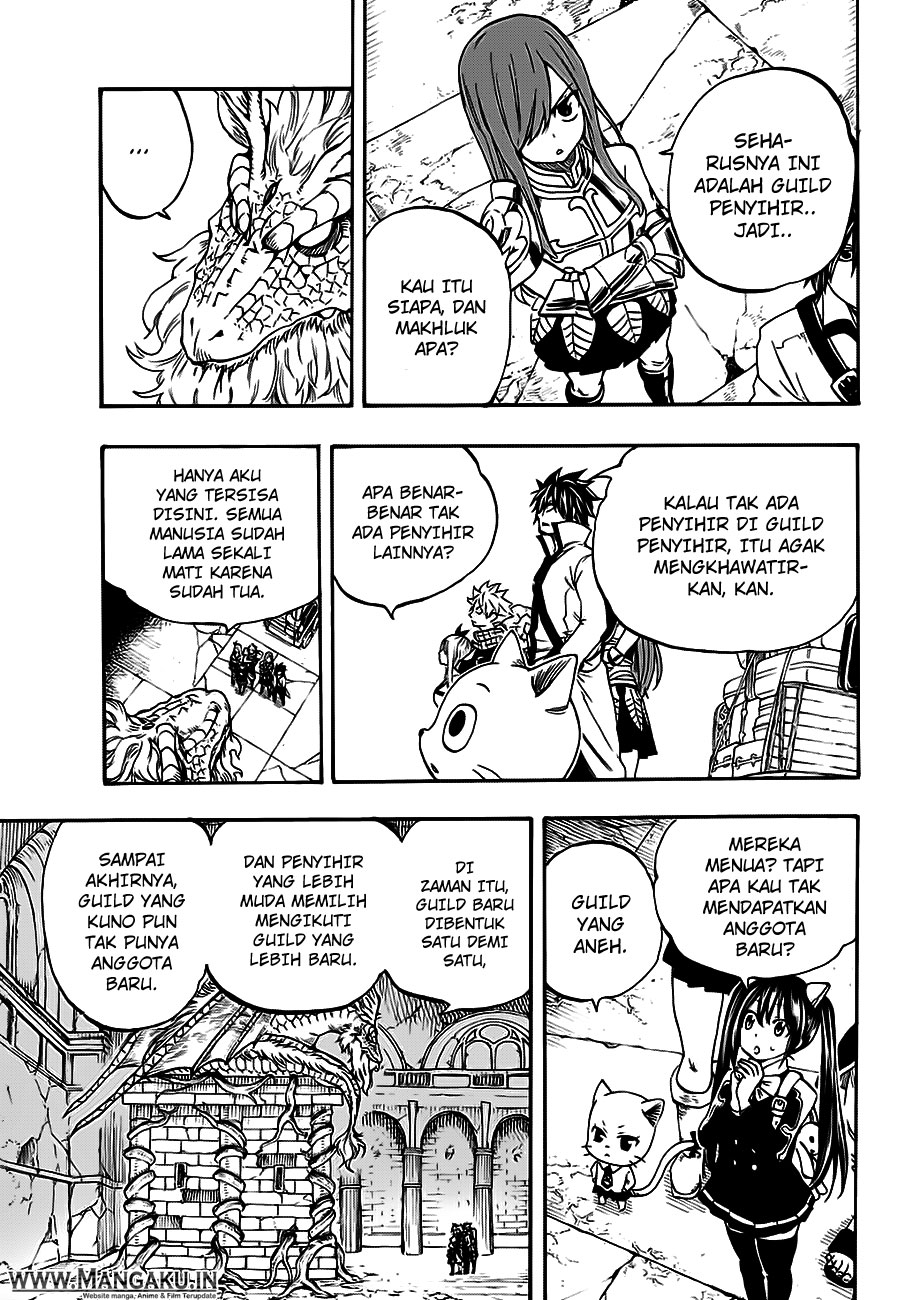Fairy Tail: 100 Years Quest Bab 002 halaman 3