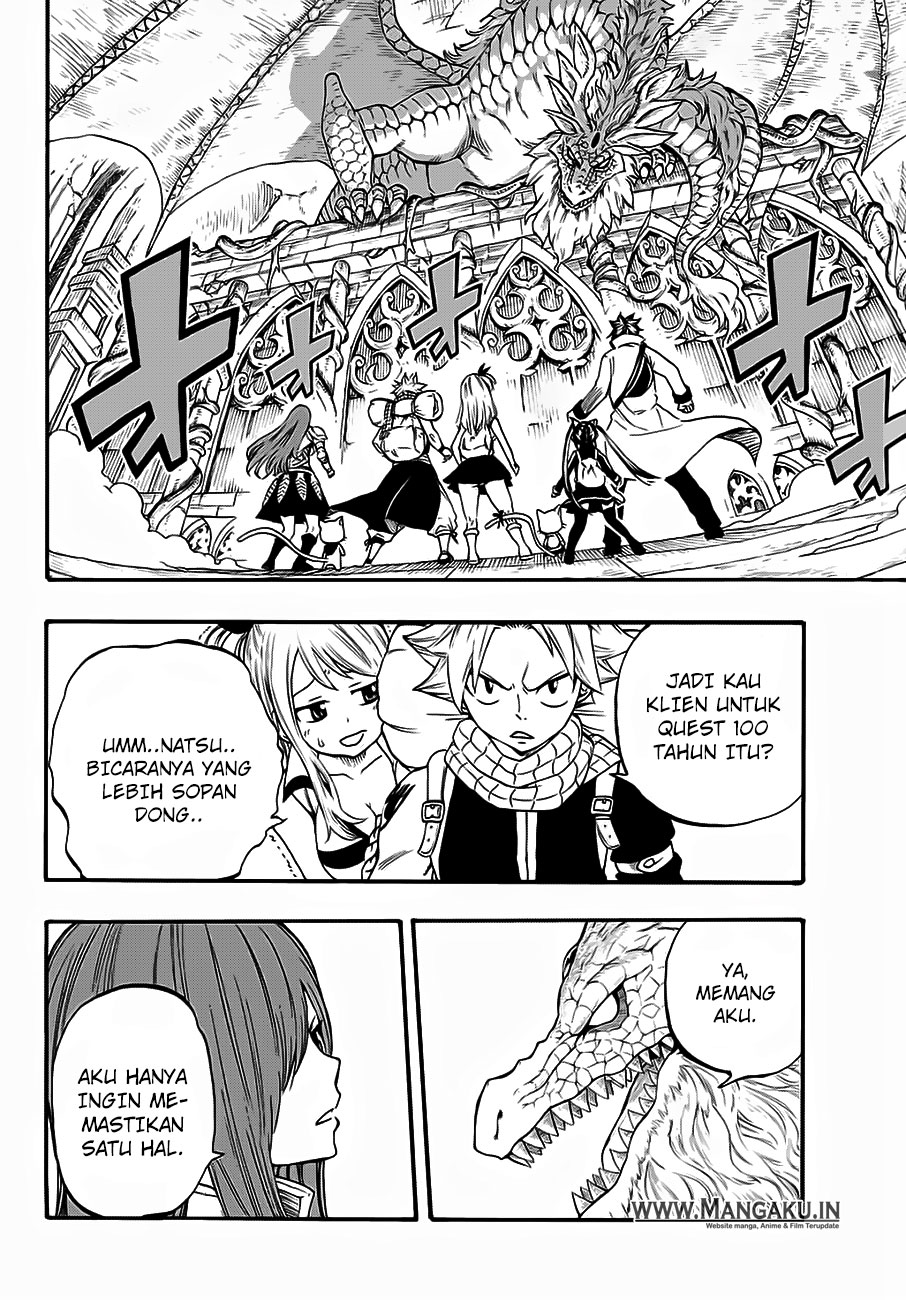 Fairy Tail: 100 Years Quest Bab 002 halaman 4