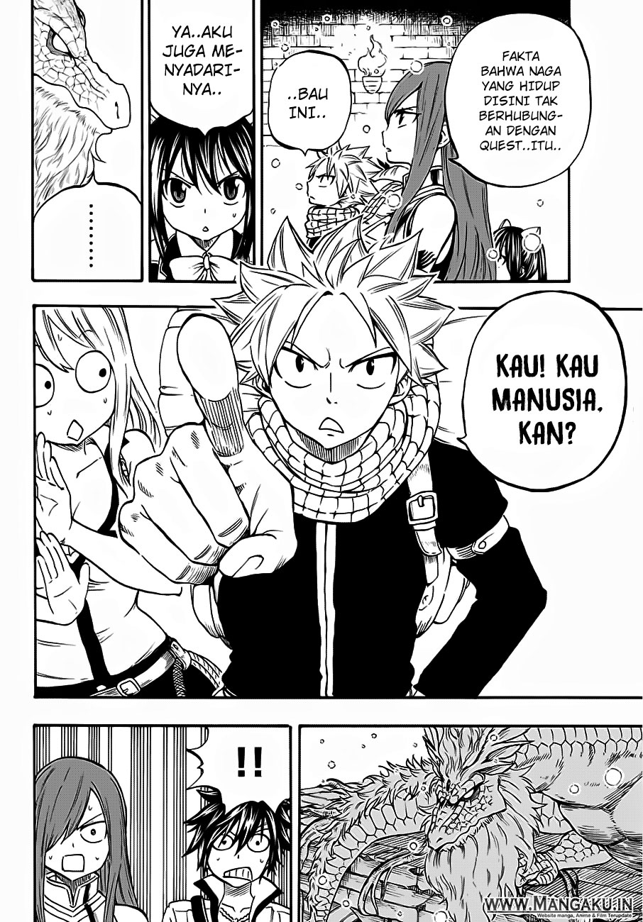 Fairy Tail: 100 Years Quest Bab 002 halaman 5