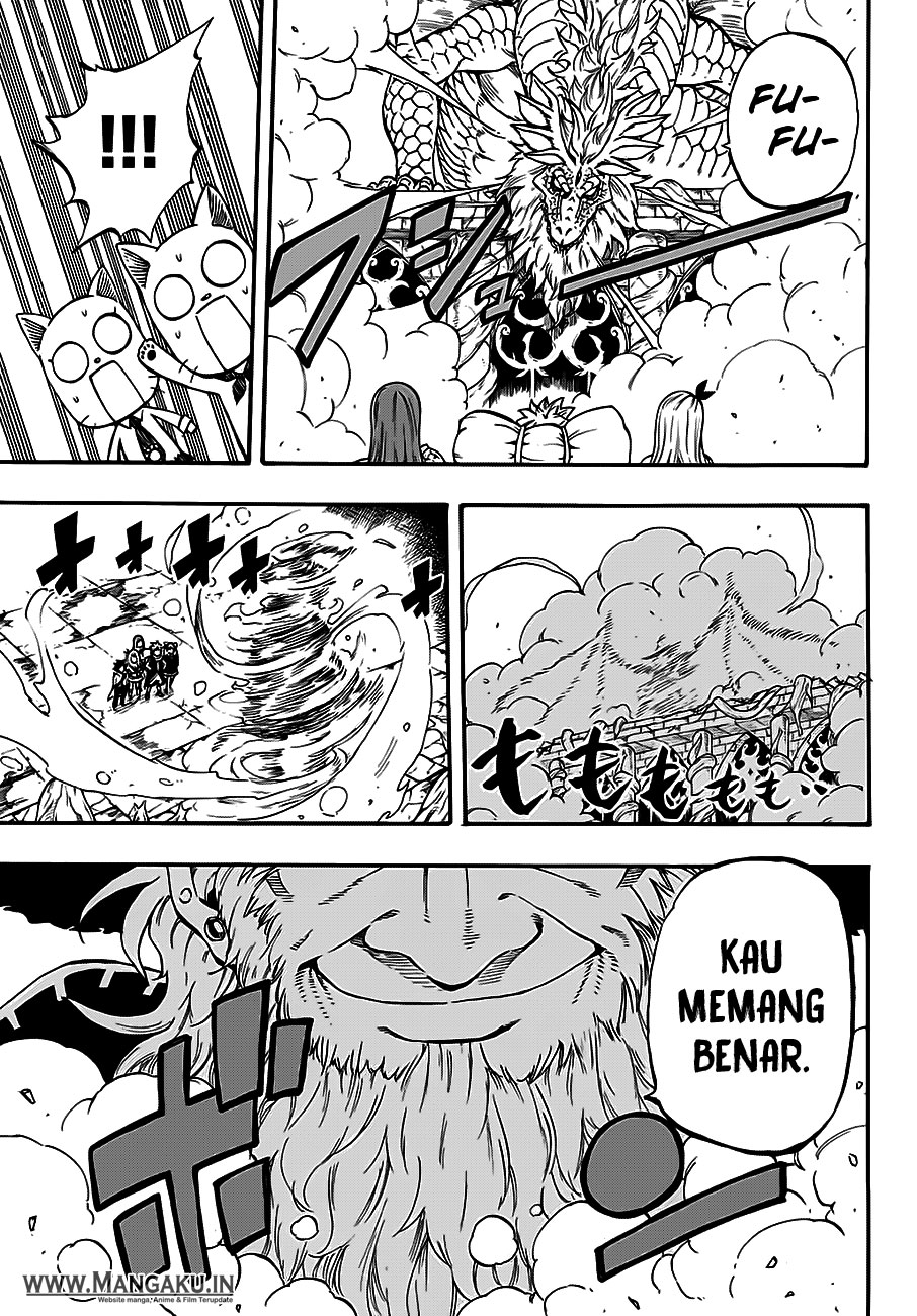 Fairy Tail: 100 Years Quest Bab 002 halaman 6