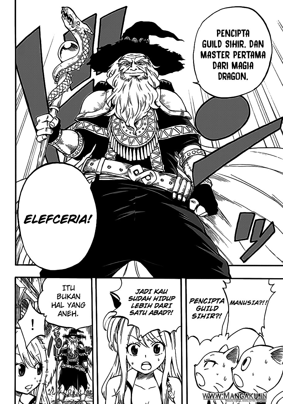 Fairy Tail: 100 Years Quest Bab 002 halaman 7