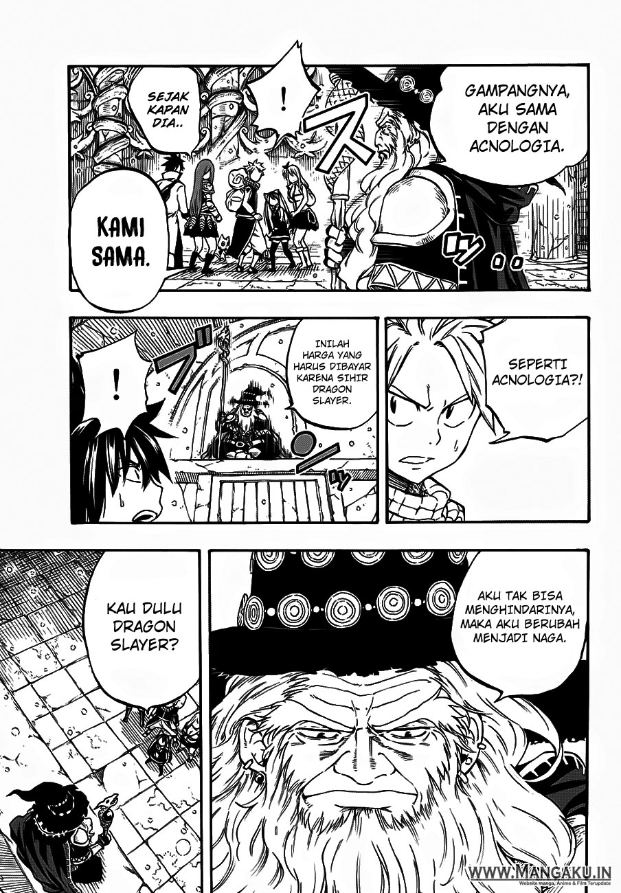 Fairy Tail: 100 Years Quest Bab 002 halaman 8