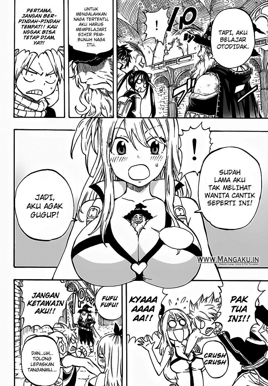 Fairy Tail: 100 Years Quest Bab 002 halaman 9