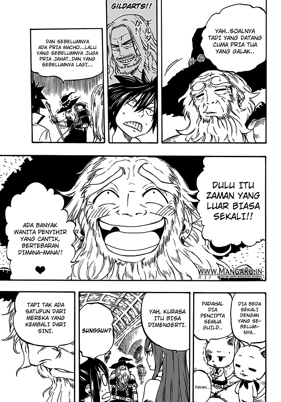 Fairy Tail: 100 Years Quest Bab 002 halaman 10