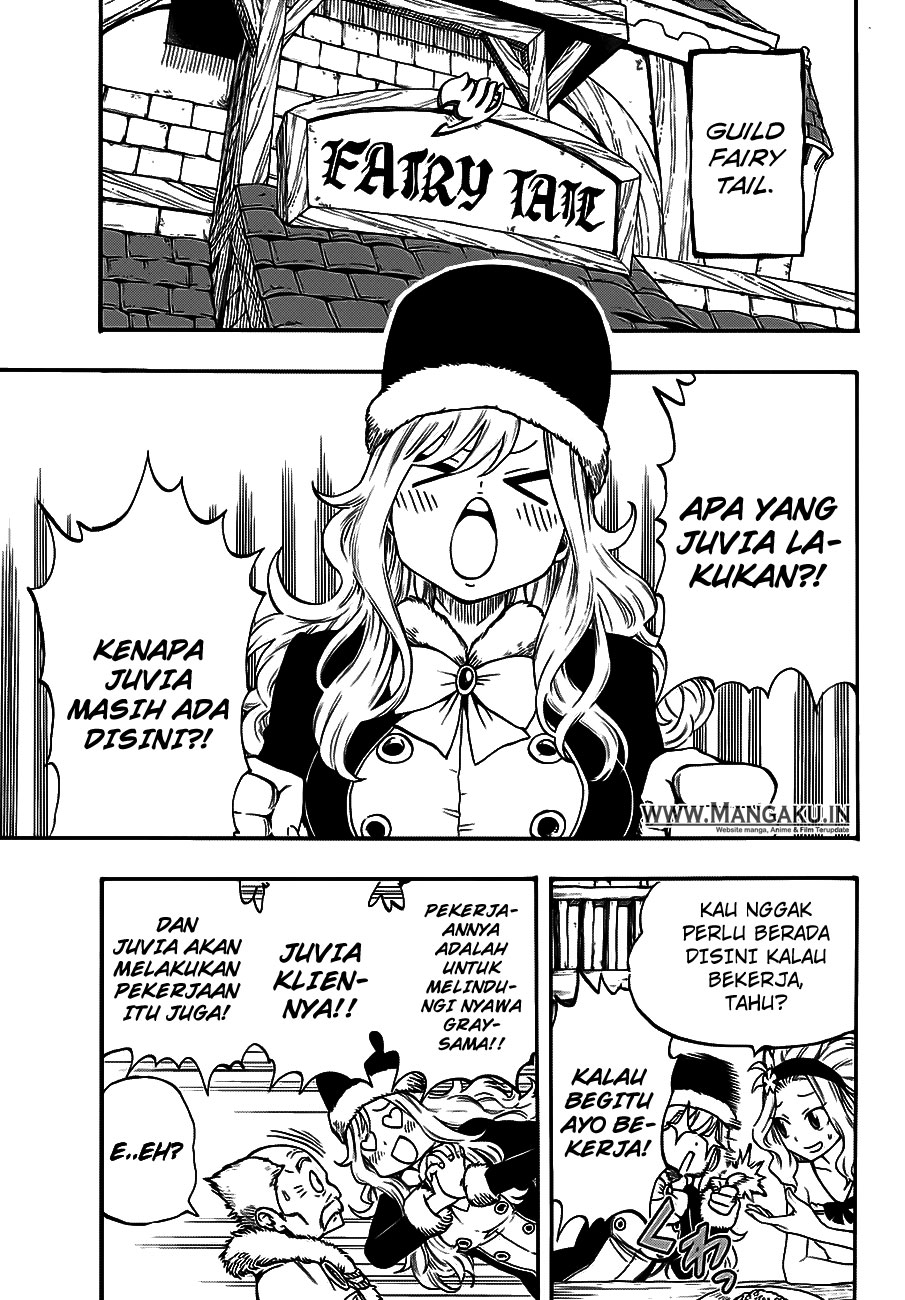 Fairy Tail: 100 Years Quest Bab 002 halaman 12