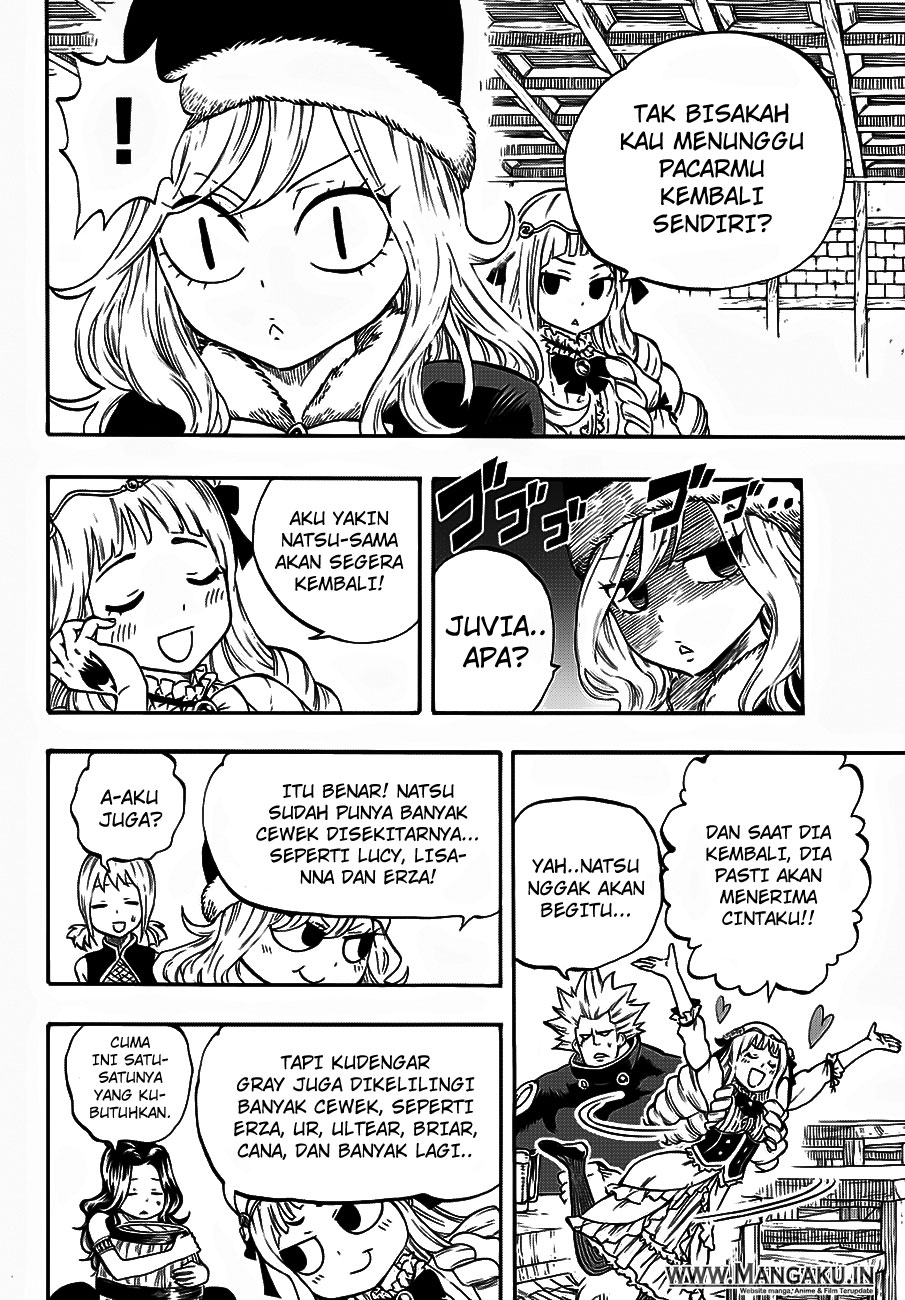 Fairy Tail: 100 Years Quest Bab 002 halaman 13