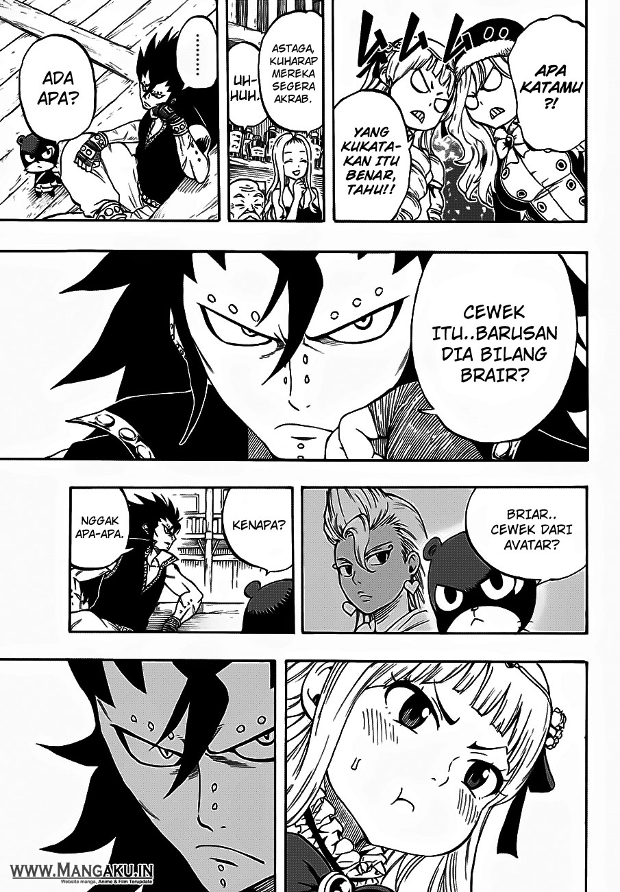 Fairy Tail: 100 Years Quest Bab 002 halaman 14