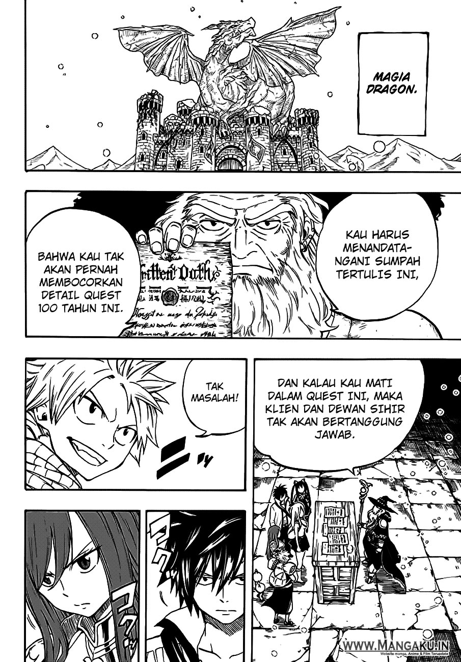 Fairy Tail: 100 Years Quest Bab 002 halaman 15