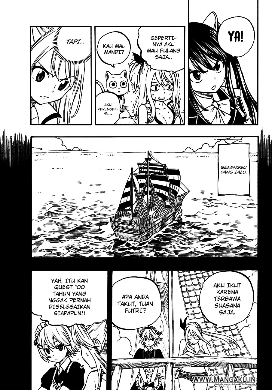 Fairy Tail: 100 Years Quest Bab 002 halaman 16