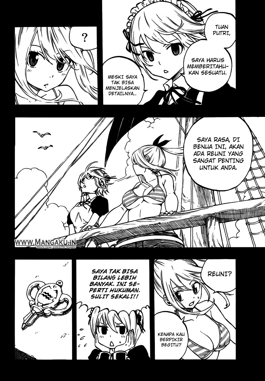 Fairy Tail: 100 Years Quest Bab 002 halaman 17